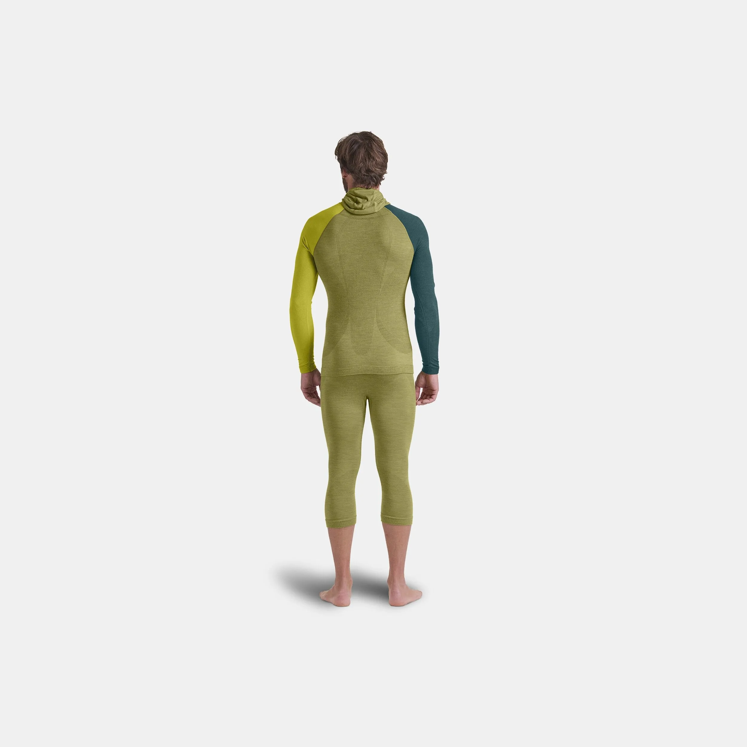 120 Comp Light Short Pants- Mens