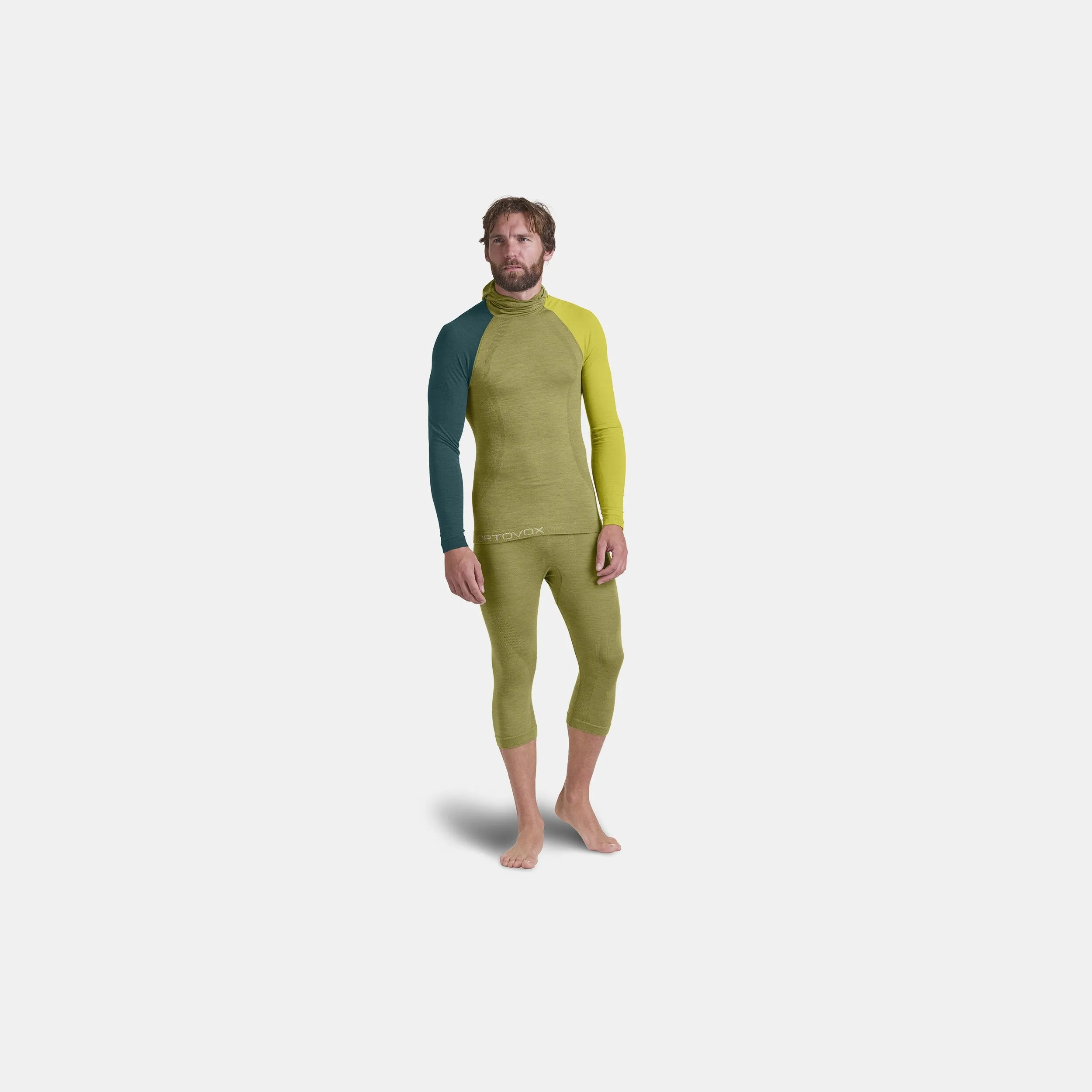 120 Comp Light Short Pants- Mens