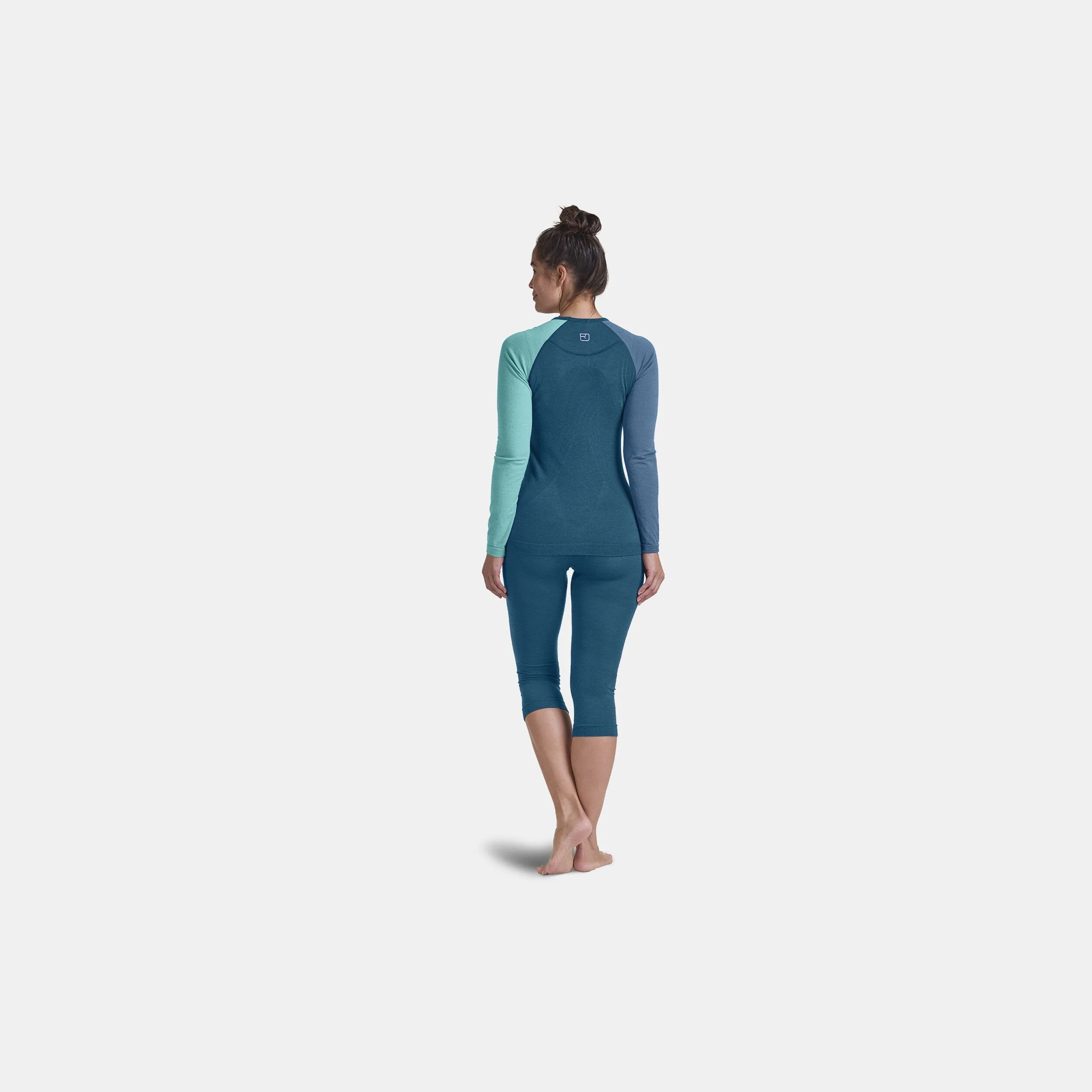 120 Comp Light Short Pants- Womens