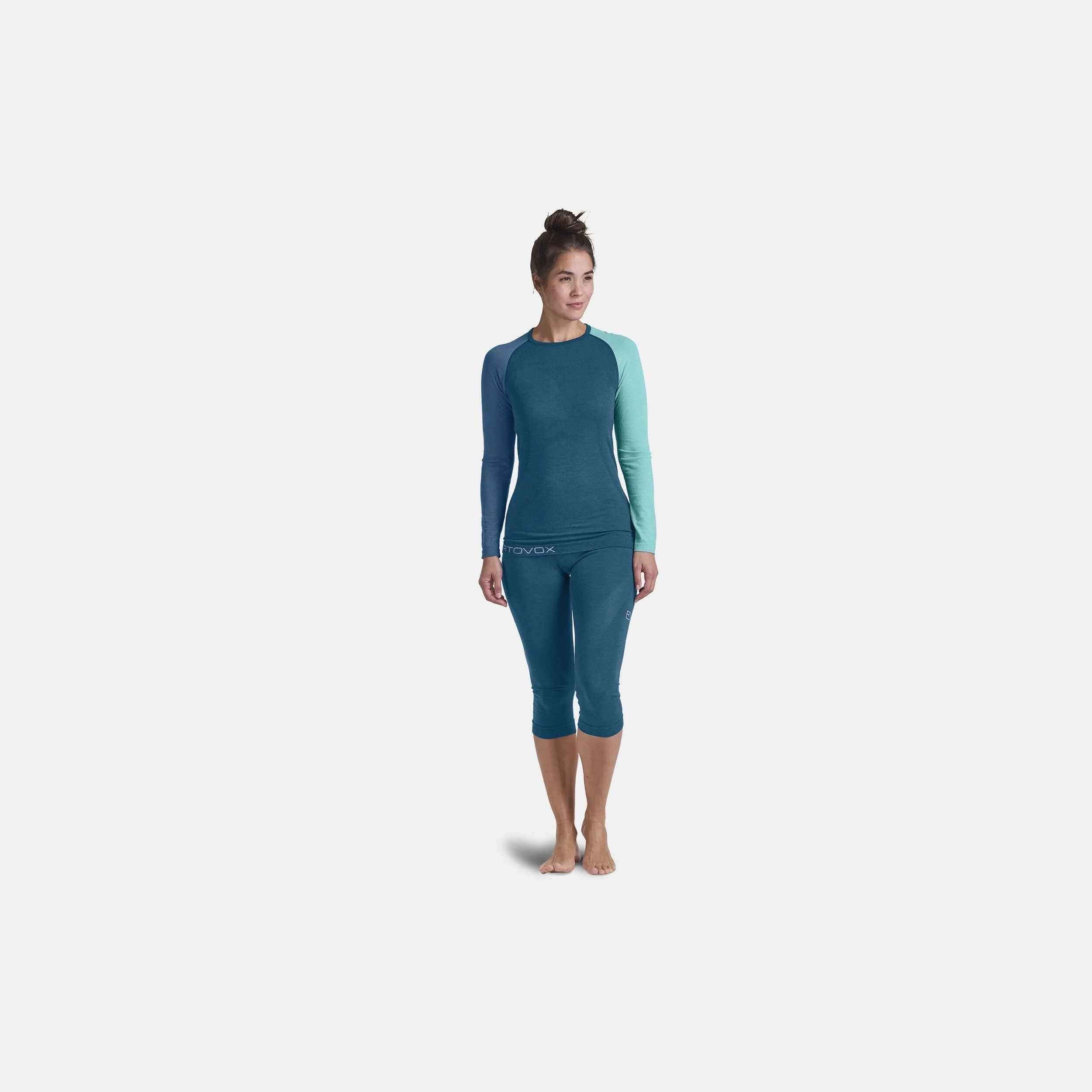 120 Comp Light Short Pants- Womens