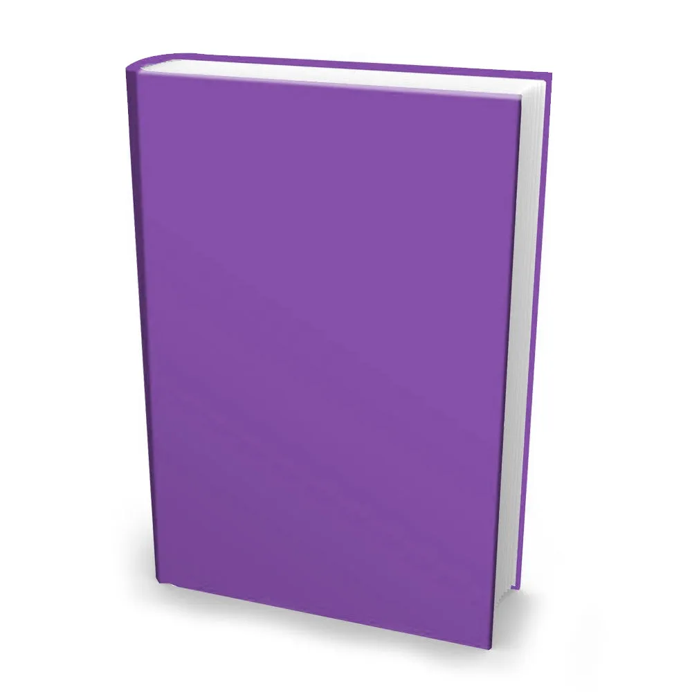 3X Stretchable Book Covers School College Jumbo One Size Fits Most Fabric Colors