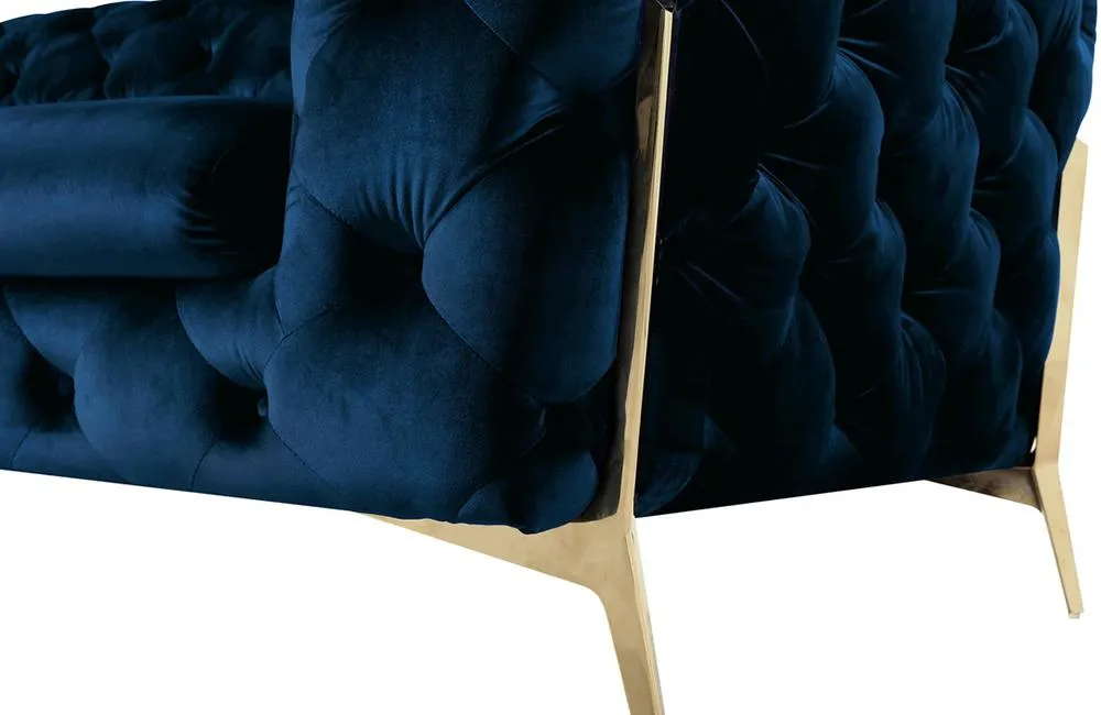 Abel Blue sofa