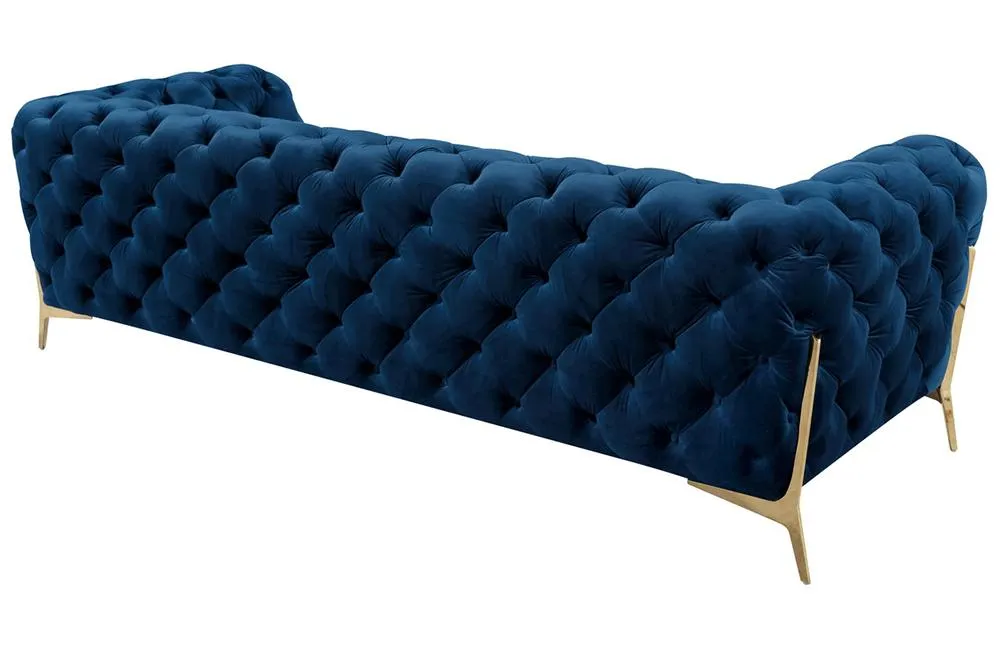 Abel Blue sofa