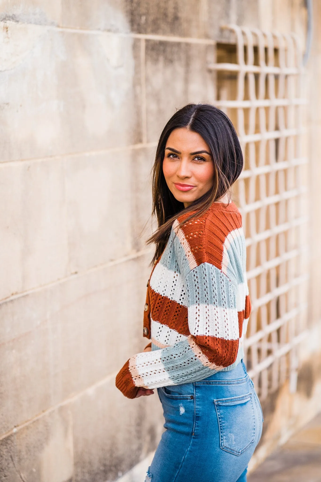 Arlene Long Sleeve Knit