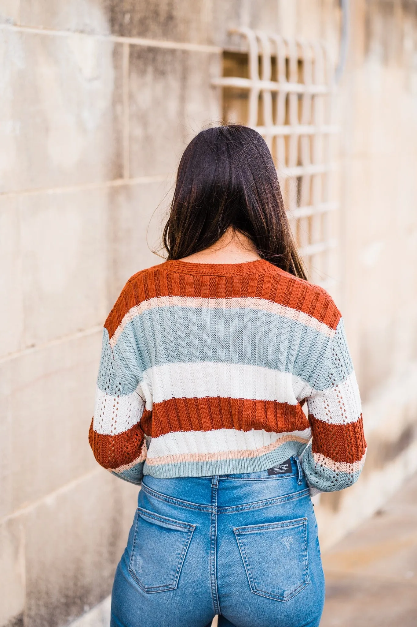 Arlene Long Sleeve Knit