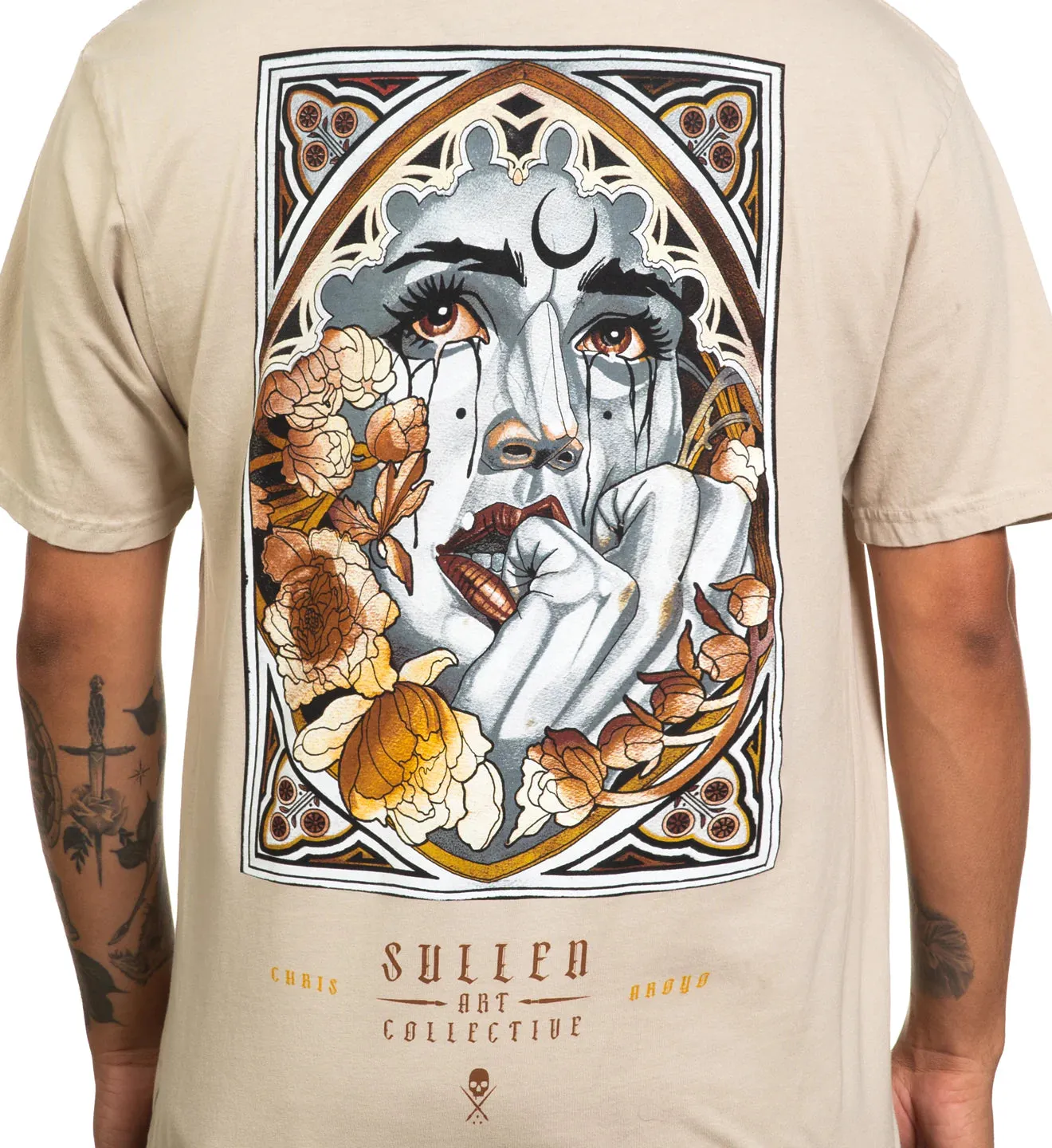 Arroyo Taupe Premium T-Shirt