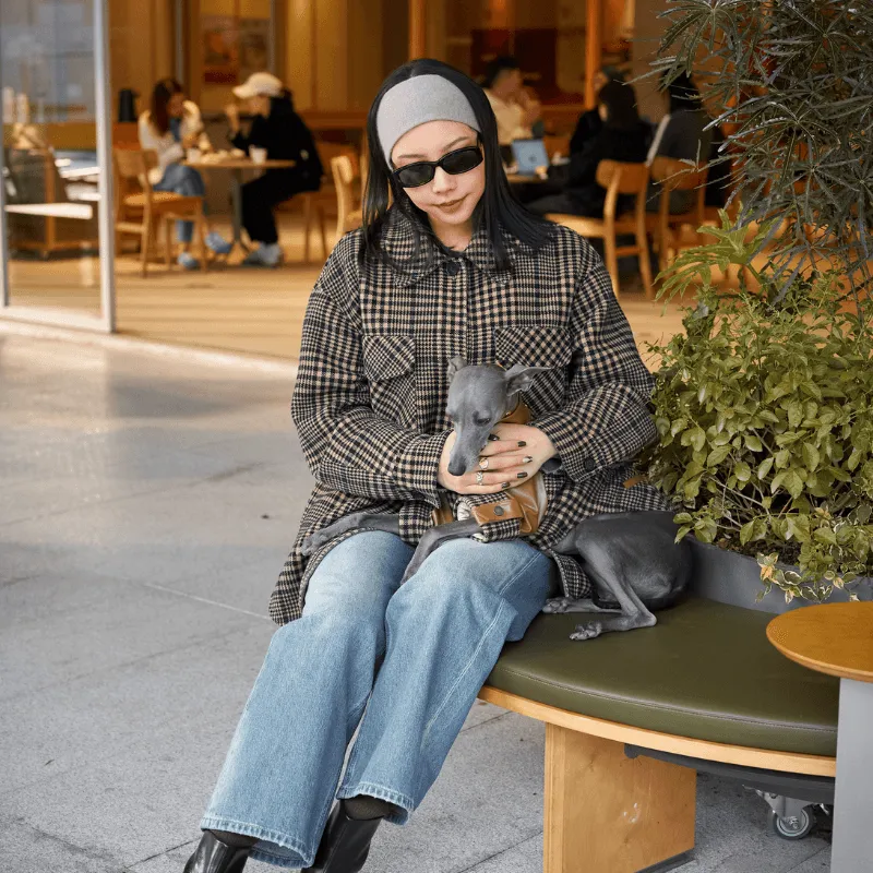 Ashwood Human Jacket