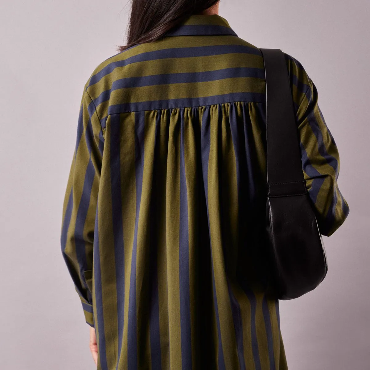 Atelier Brunette - LA Robe Chemise Shirt Dress Sewing Pattern