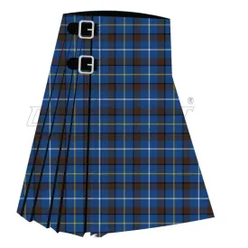 Atlantic Ancient Premium Tartan Kilt