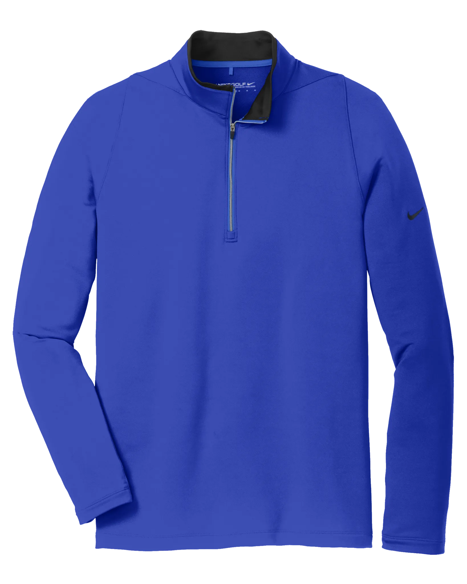 B1656M Mens Golf Dri-Fit Stretch 1/2 Zip Pullover