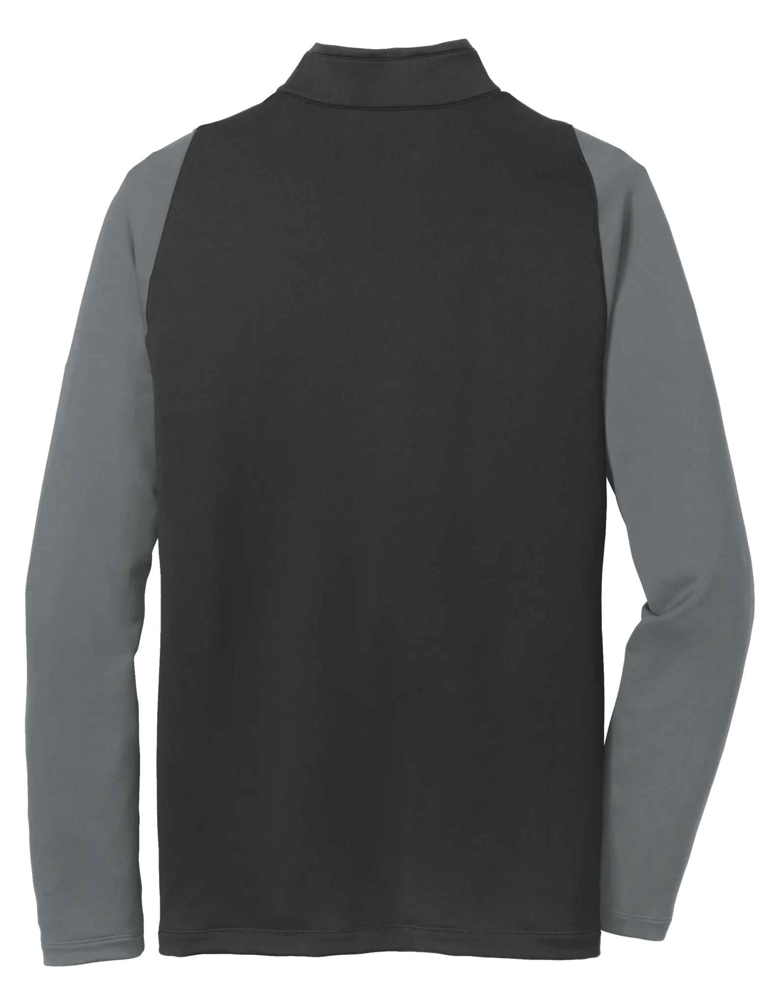 B1656M Mens Golf Dri-Fit Stretch 1/2 Zip Pullover