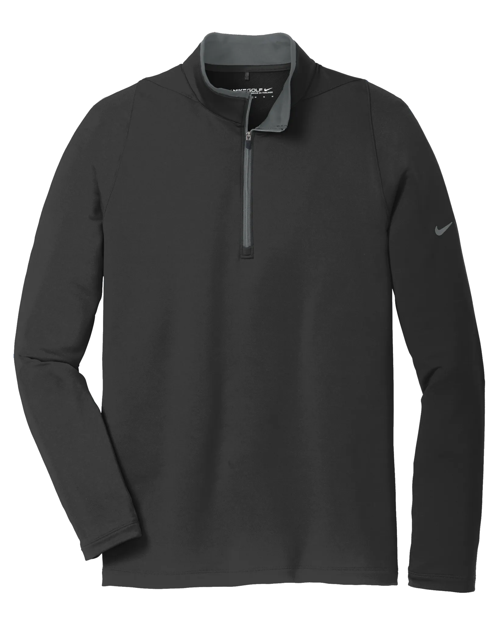 B1656M Mens Golf Dri-Fit Stretch 1/2 Zip Pullover