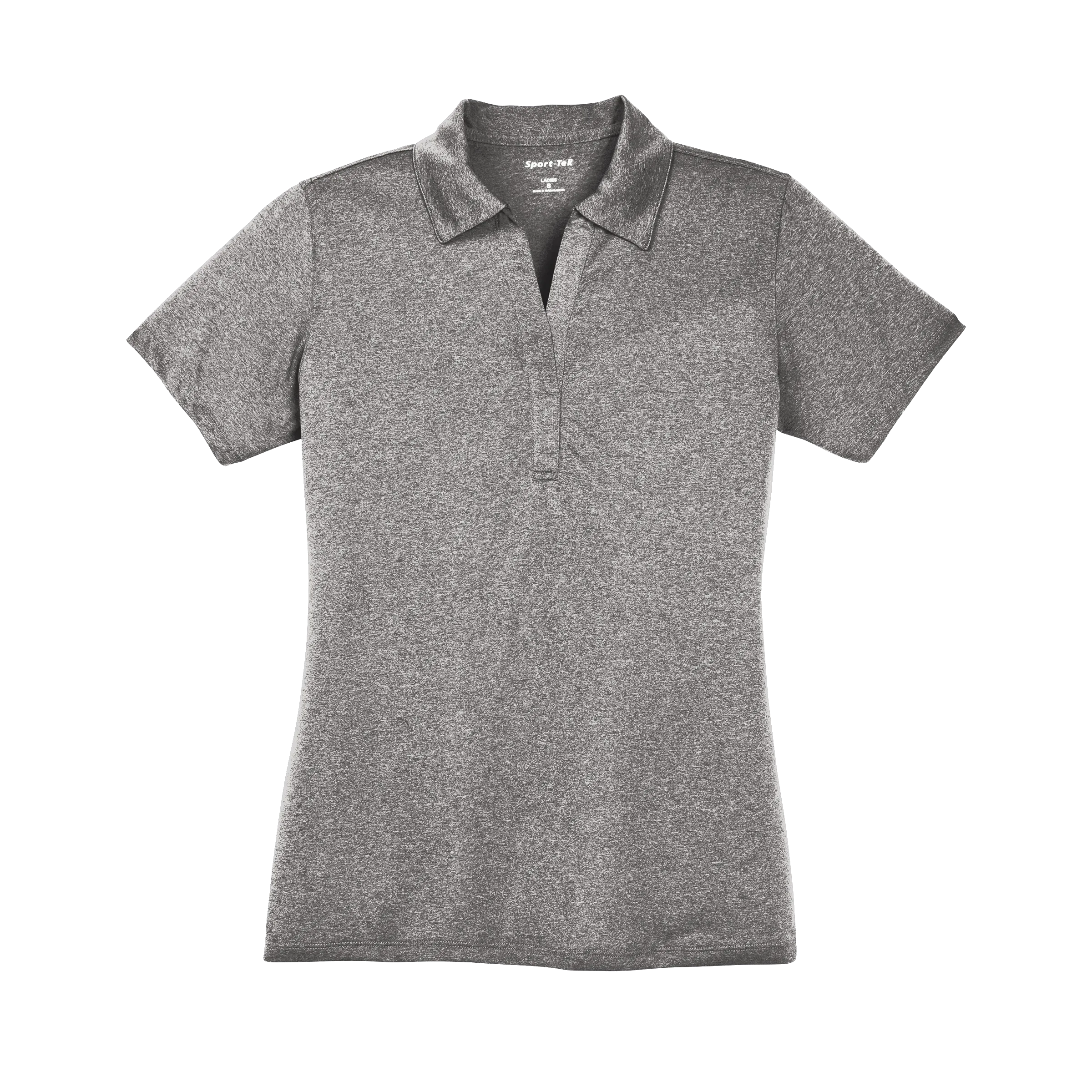 B2239W Ladies Heather Contender Polo
