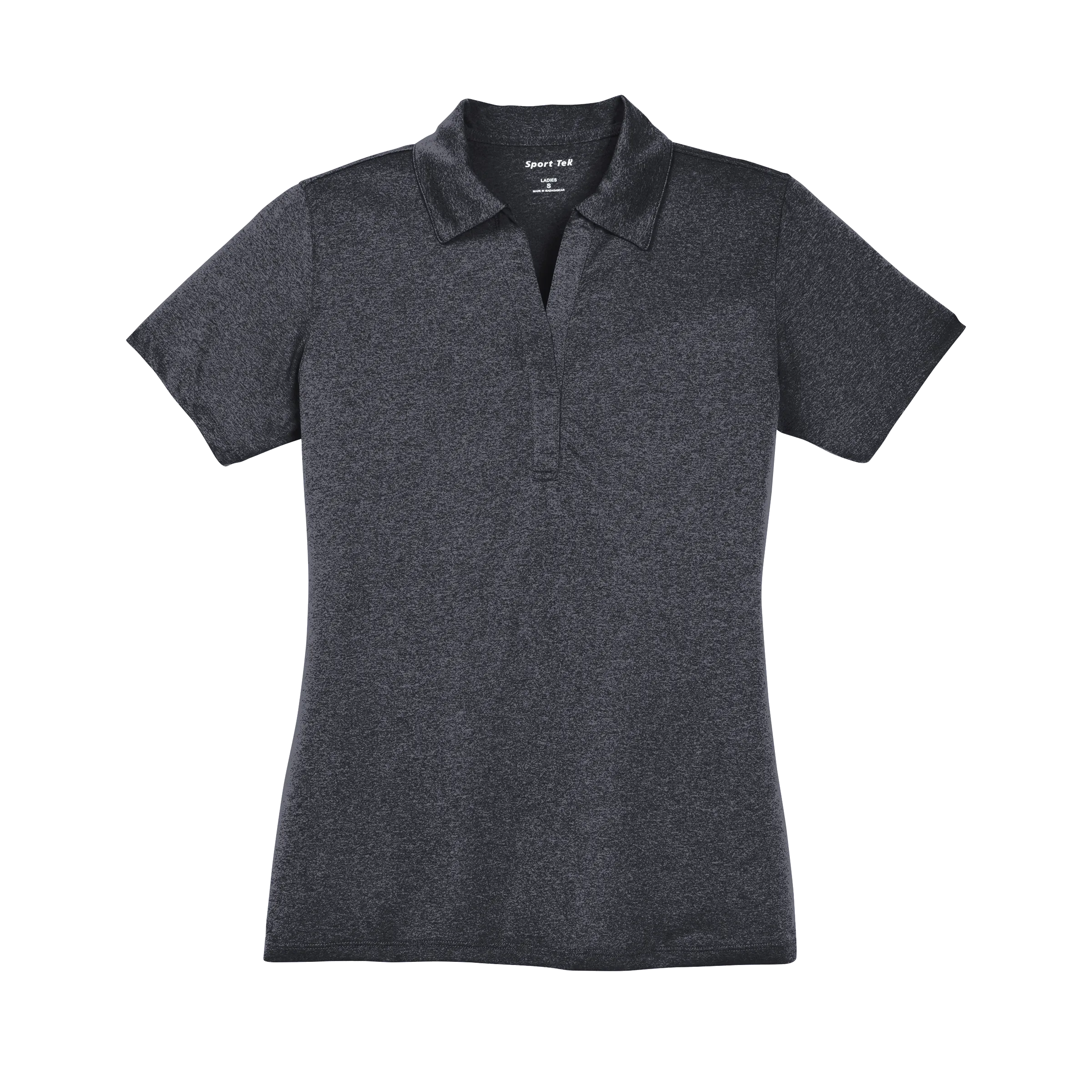B2239W Ladies Heather Contender Polo