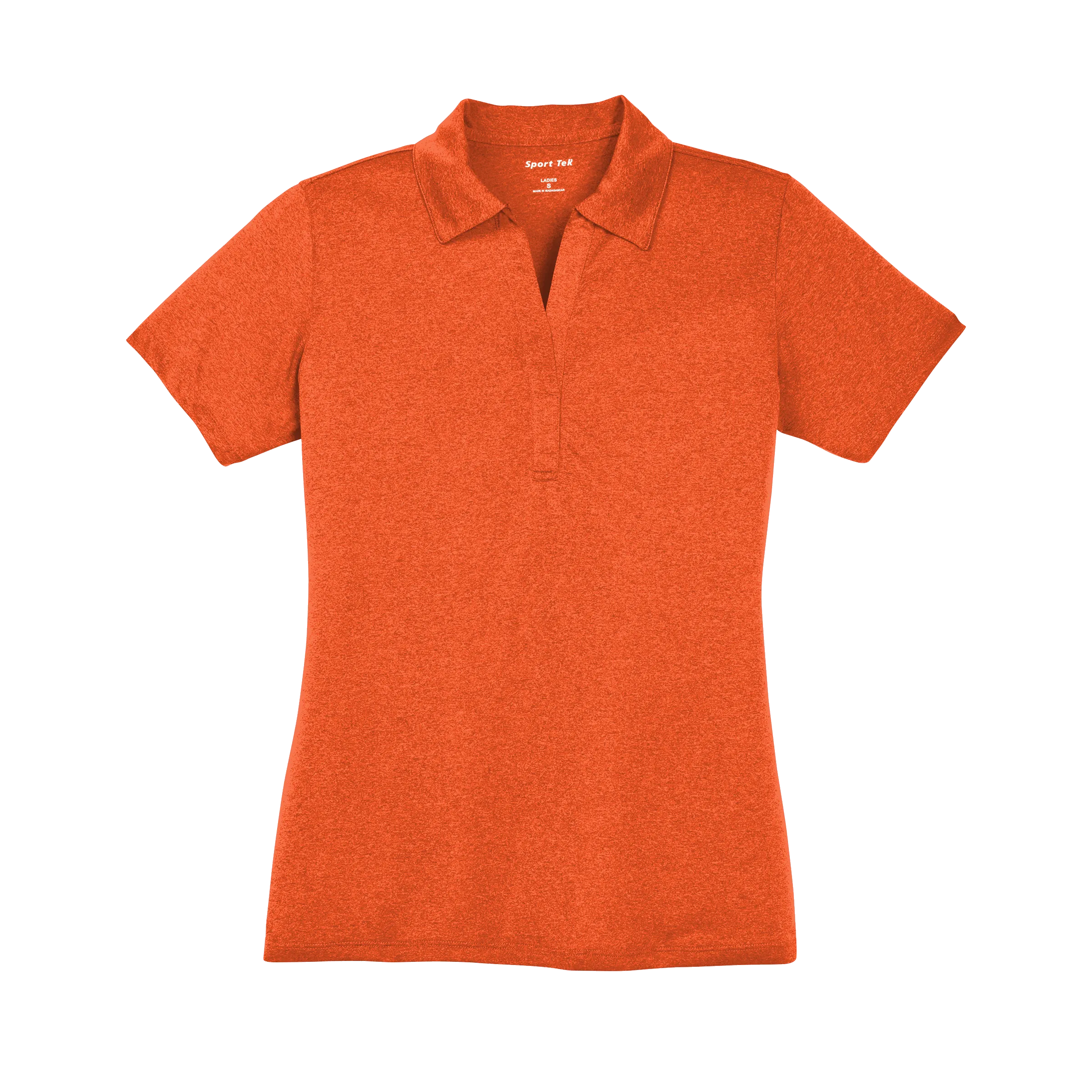 B2239W Ladies Heather Contender Polo