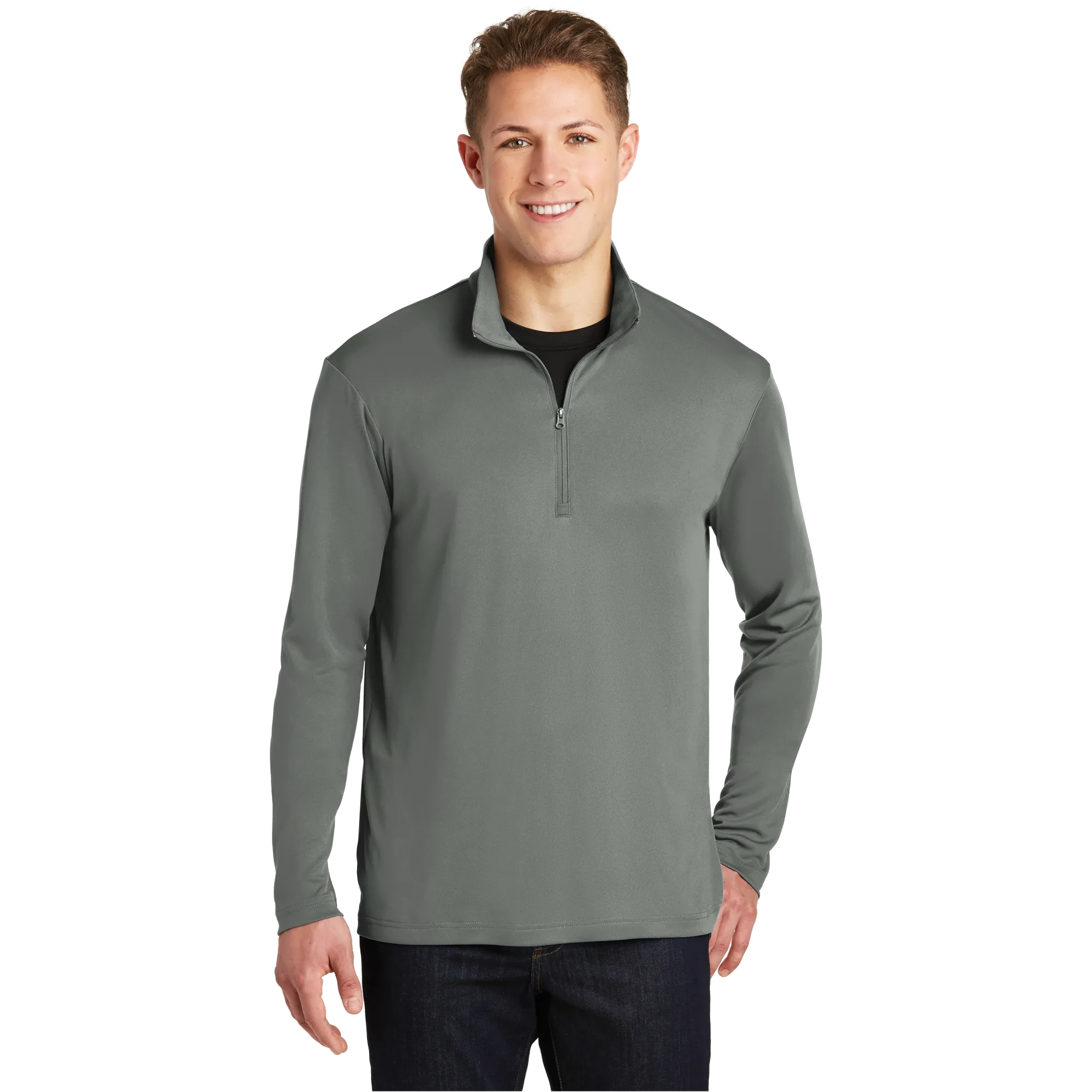 B2242M Mens Competitor 1/4 Zip Pullover