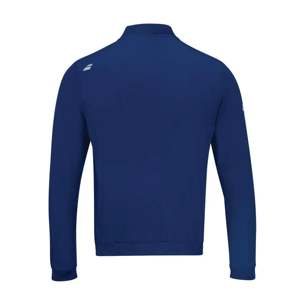 Babolat Play Jacket (Junior) - Estate Blue