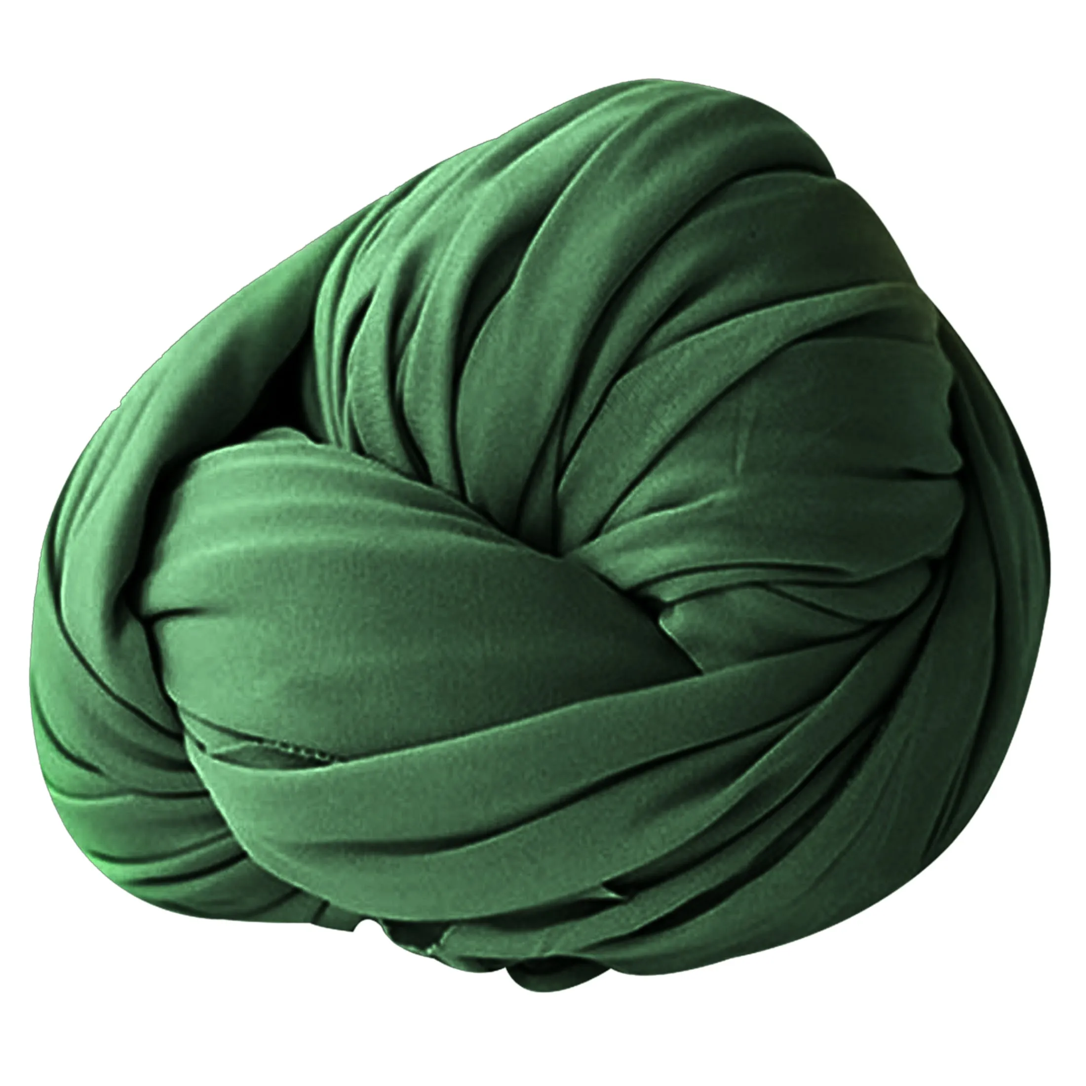 Babymoon Jersey Stretchable Baby Photography Shoot Wrap Cloth- Persian Green