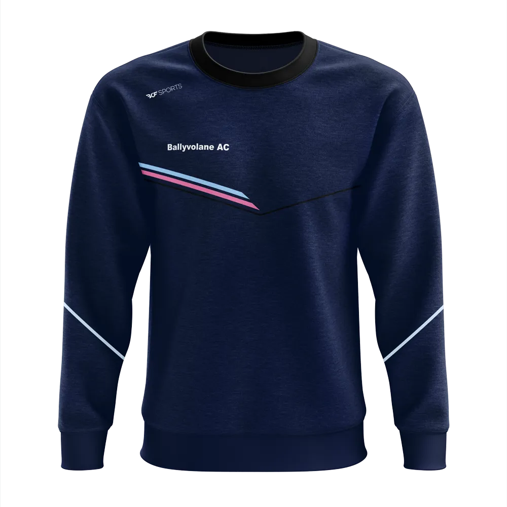 Ballyvolane AC: Crewneck Jumper