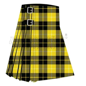 Barclay Dress Premium Tartan Kilt