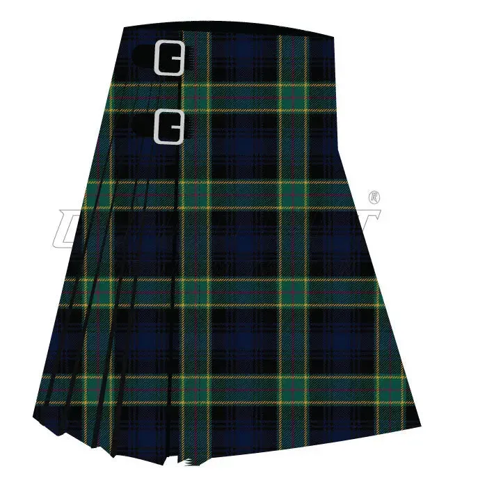 Barnes Hunting Premium Tartan Kilt
