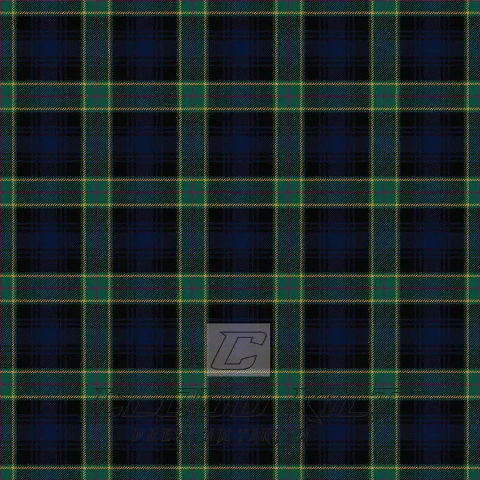 Barnes Hunting Premium Tartan Kilt