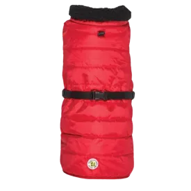 Basecamp Parka | Red