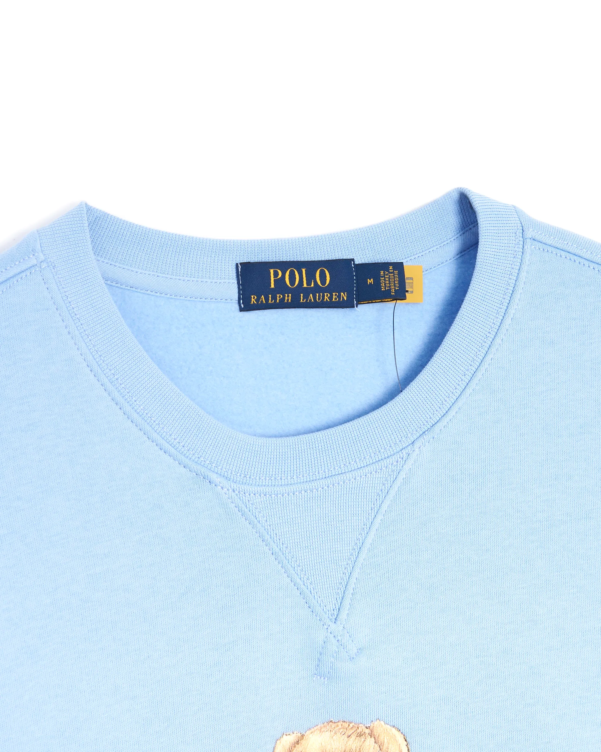Bear Sweatshirt - Blue