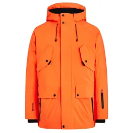 Belstaff Altitude Parka Signal Orange Jacket