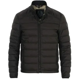 Belstaff Ryegate Black Down Jacket