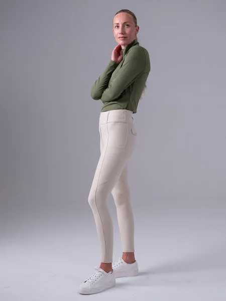 BL Toska L/S VINTAGE GREEN