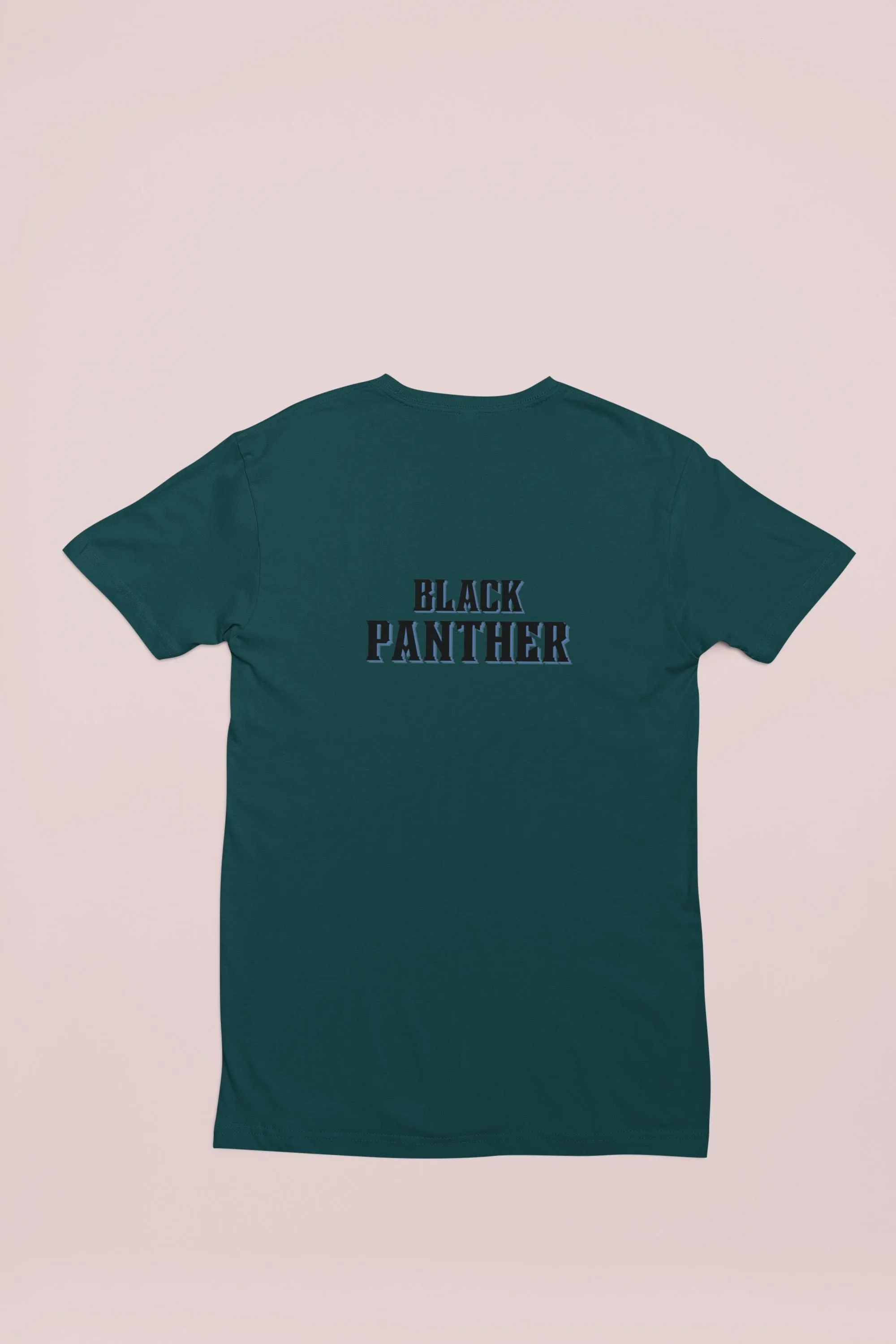 Black Panther Kid's T-shirt for Boy/Kid