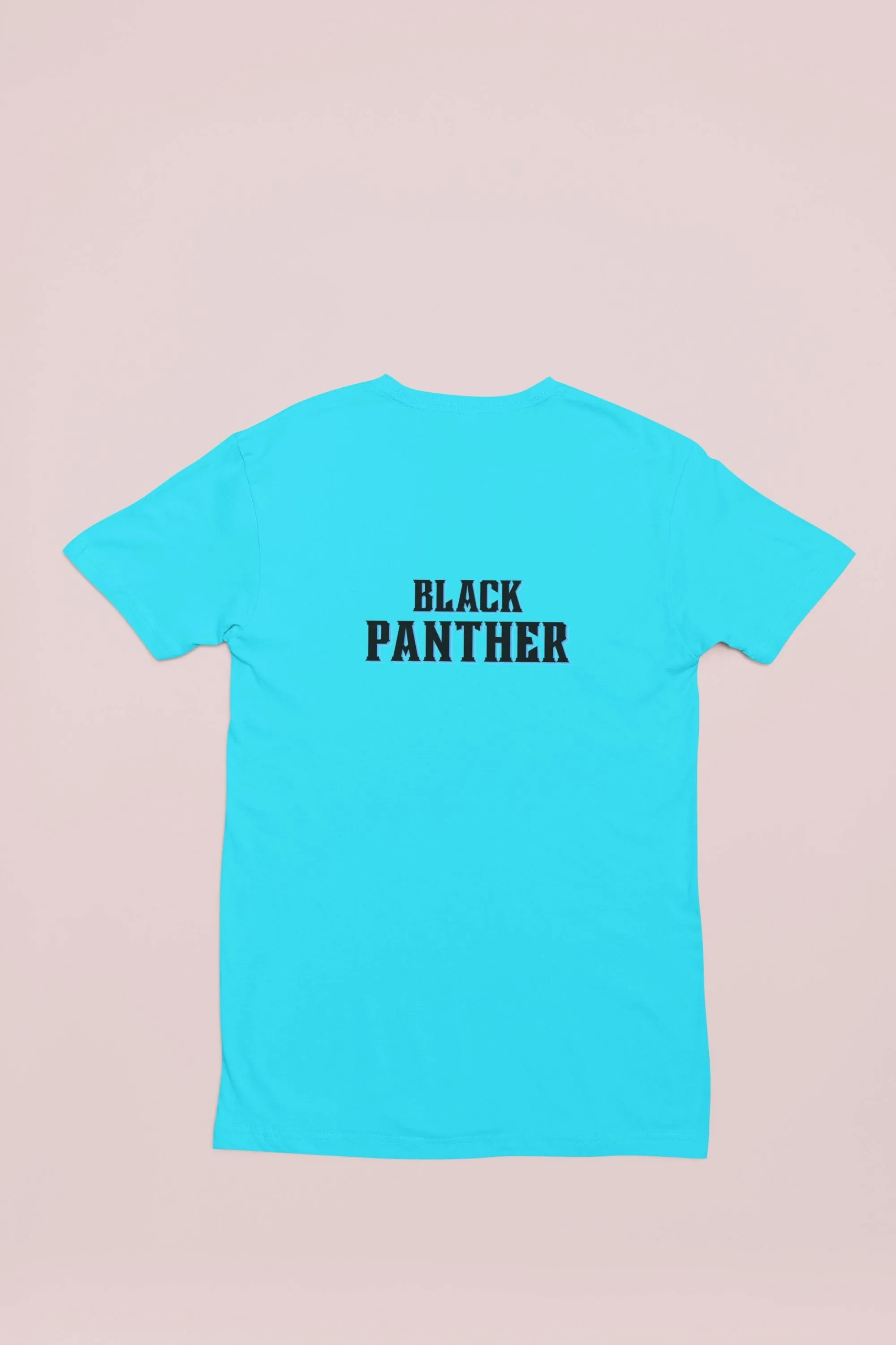 Black Panther Kid's T-shirt for Boy/Kid