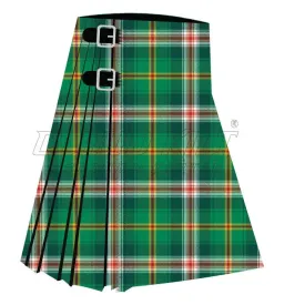 Breacan Premium Tartan Kilt