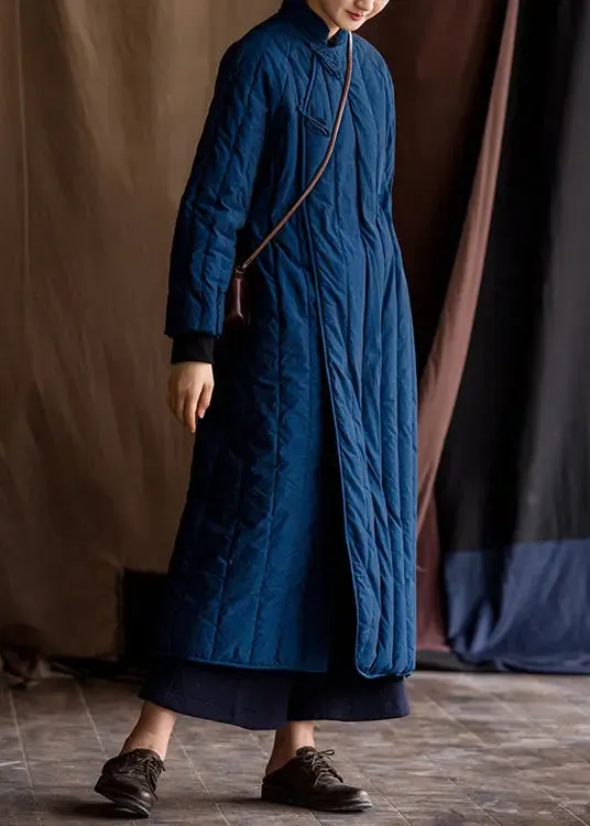 Button Duck Down Coat Winter