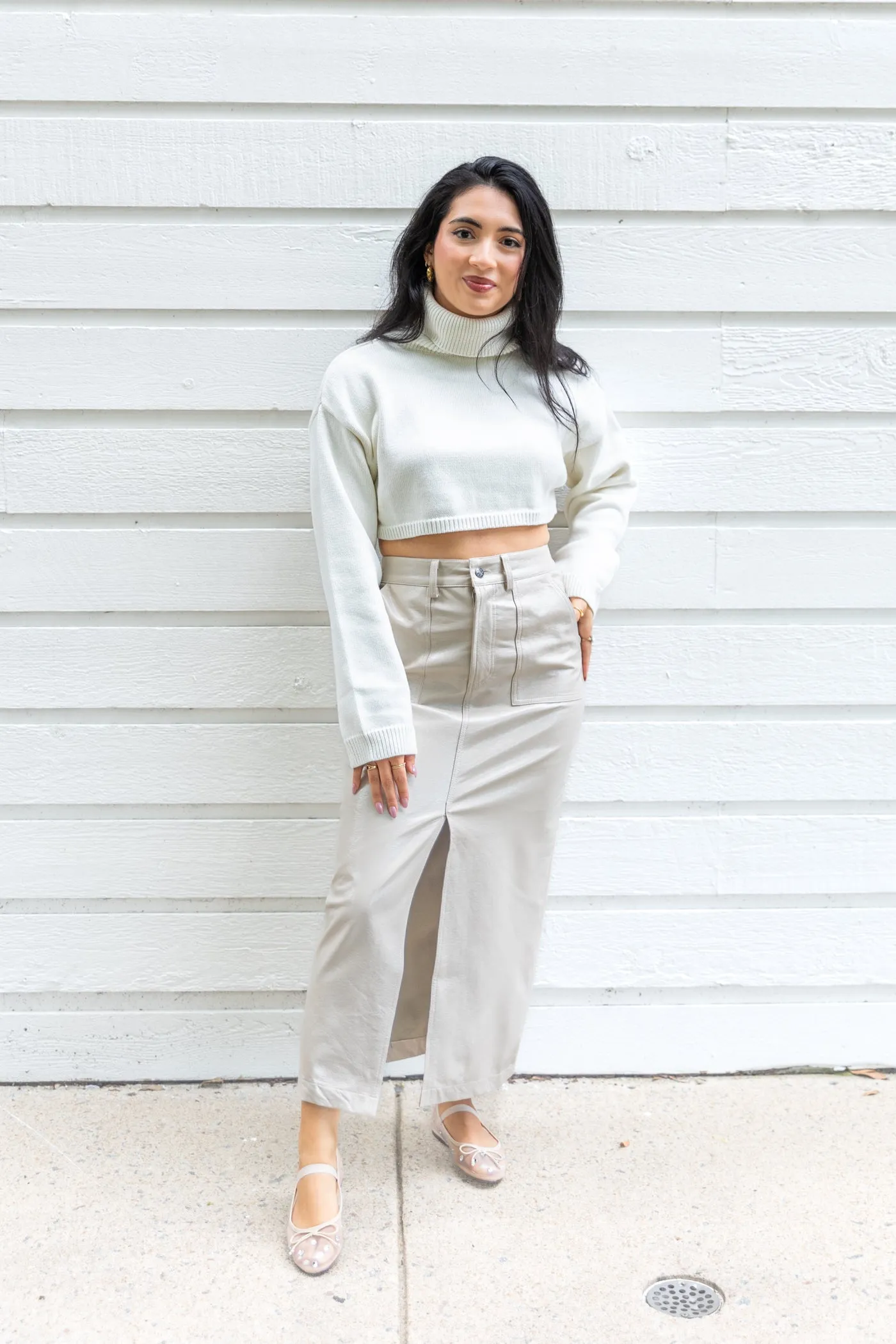 CAMILA SWEATER