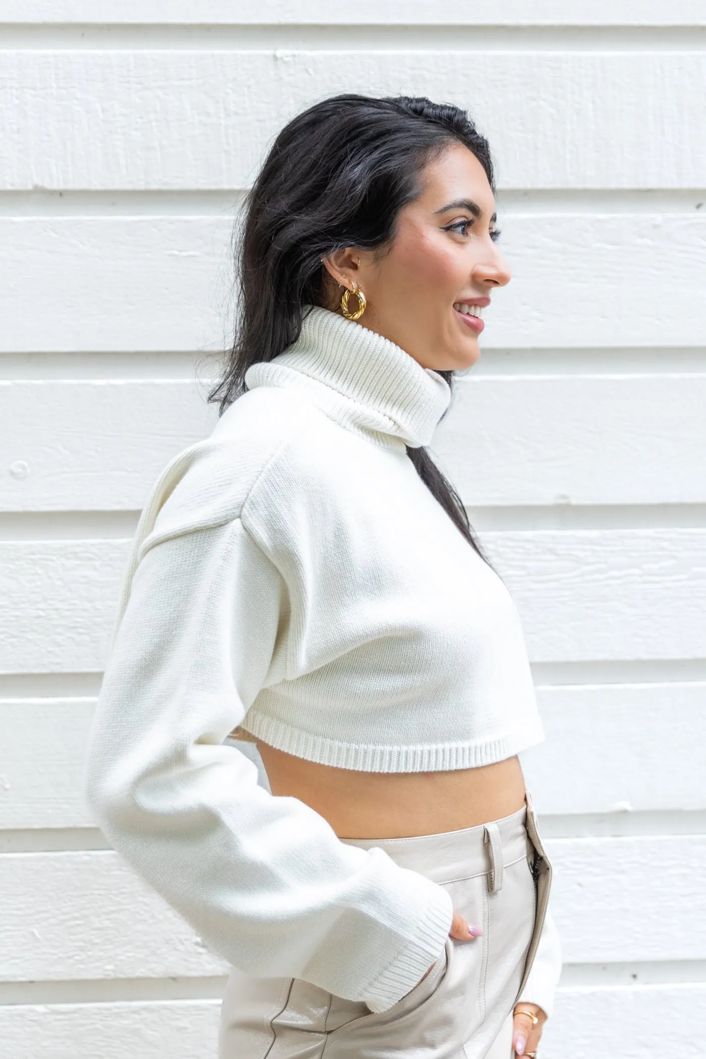 CAMILA SWEATER