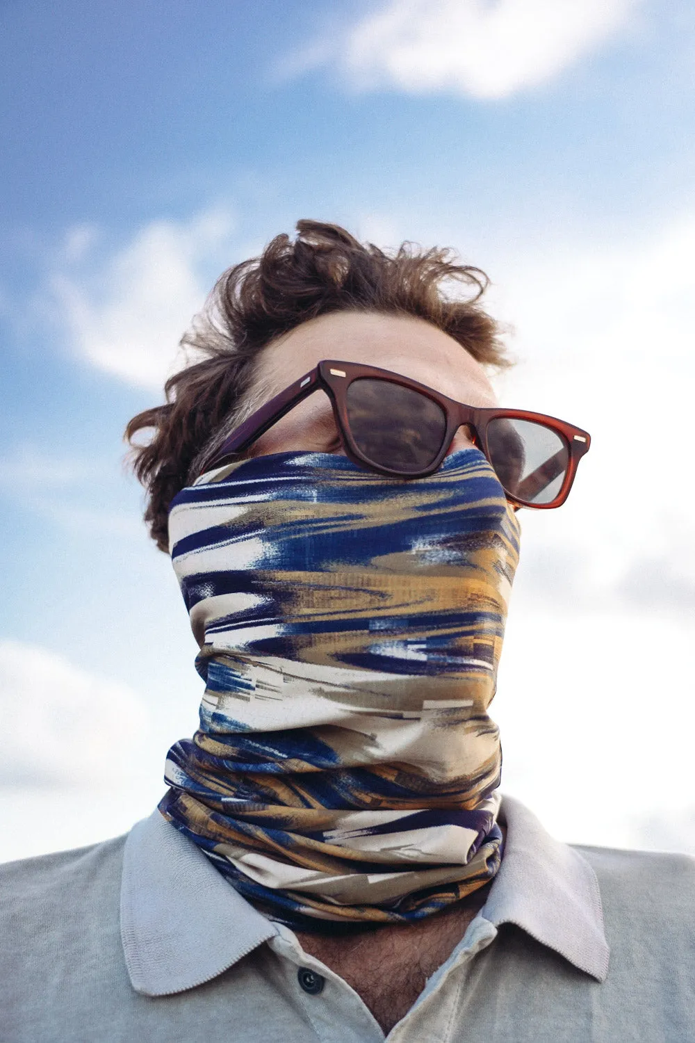 Camo Neck Gaiter