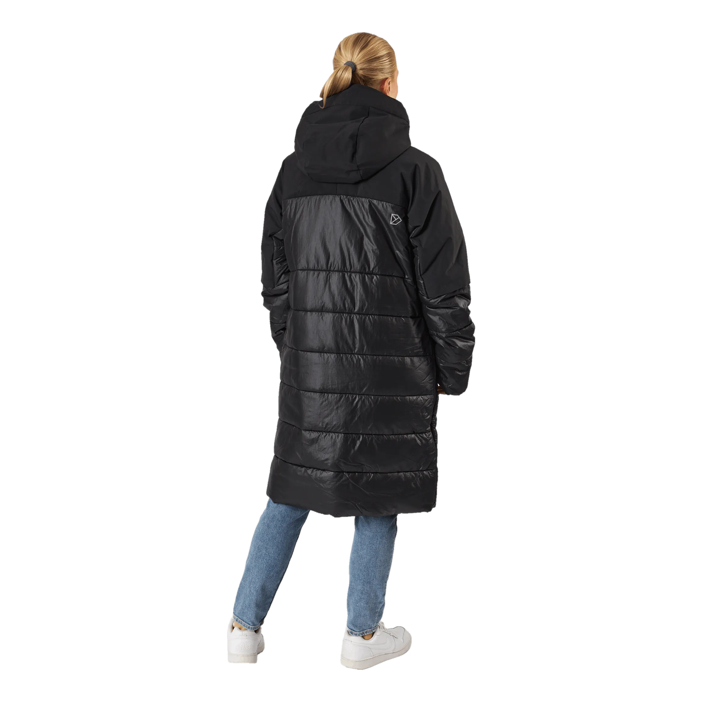 Christa Wns Parka Black