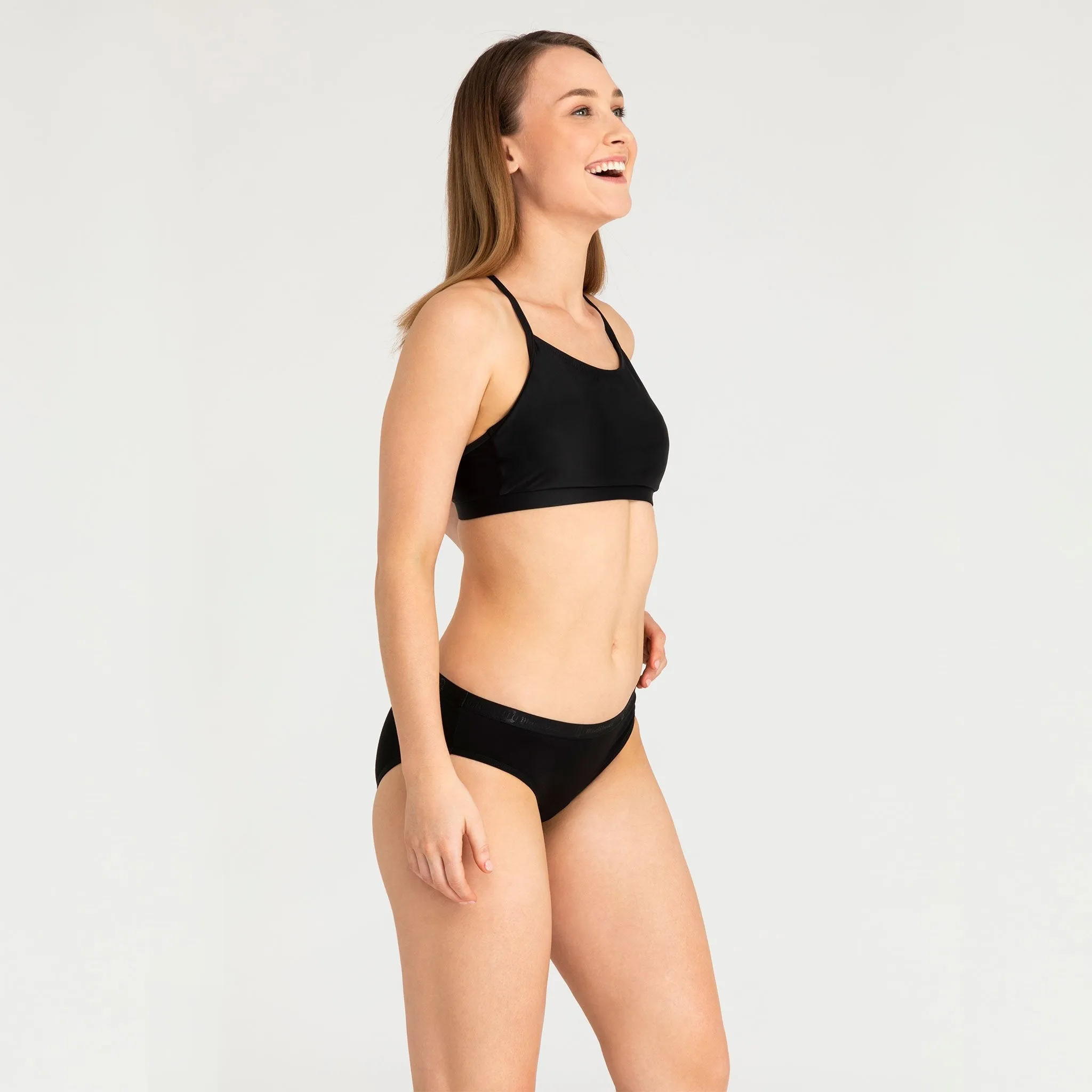 Classic Bikini Moisture Wicking