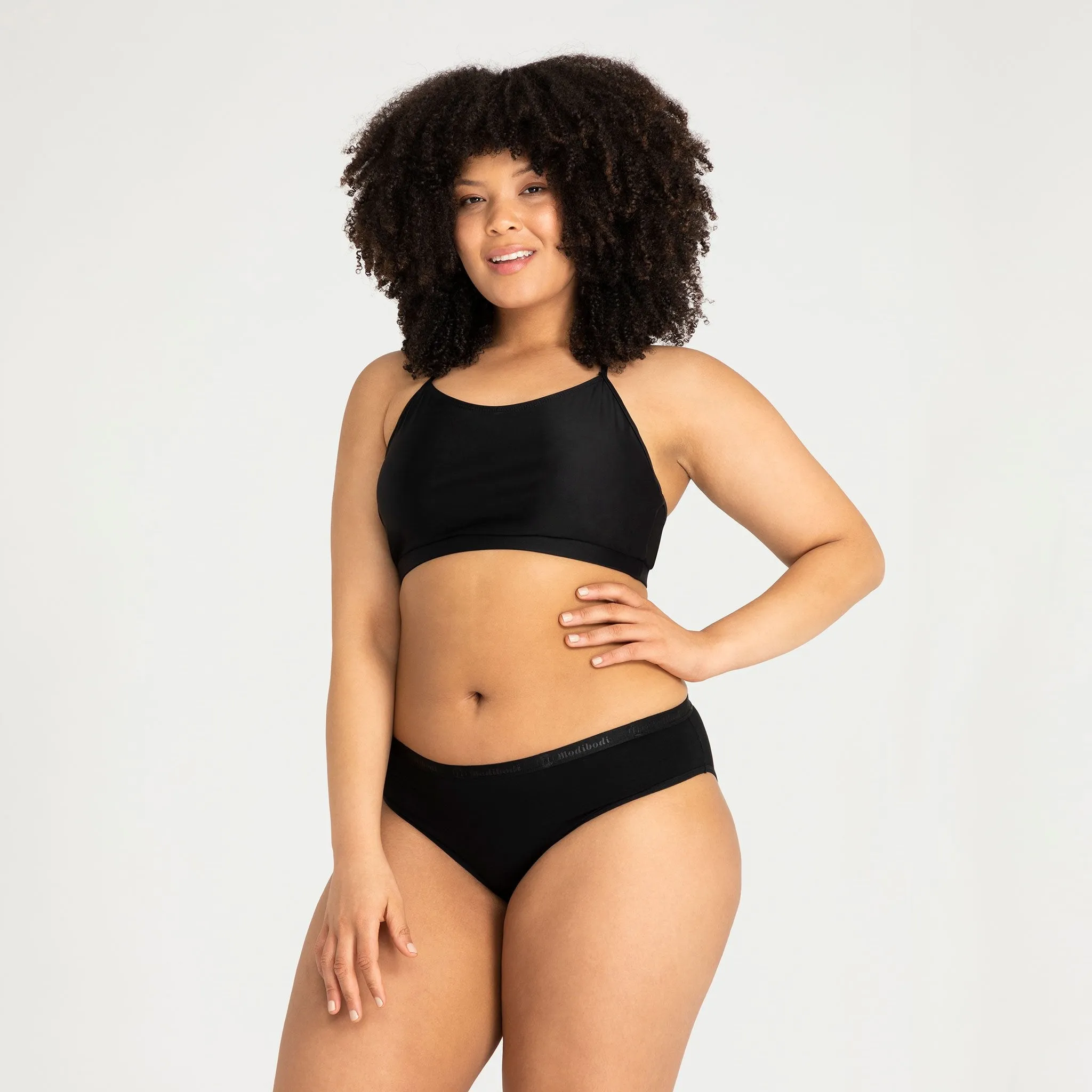 Classic Bikini Moisture Wicking