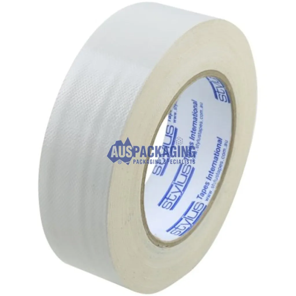 Cloth Tape Premium White- 48mm (3524WTA)