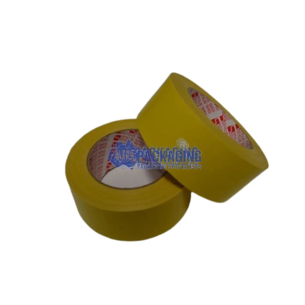 Cloth Tape Premium Yellow- 48mm (3524YTA)