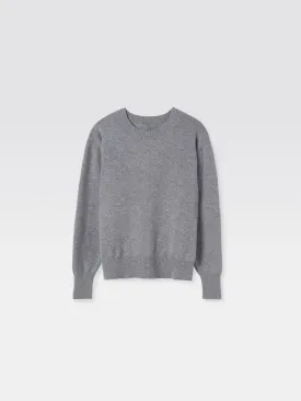 Coyote Cashmere Jumper
