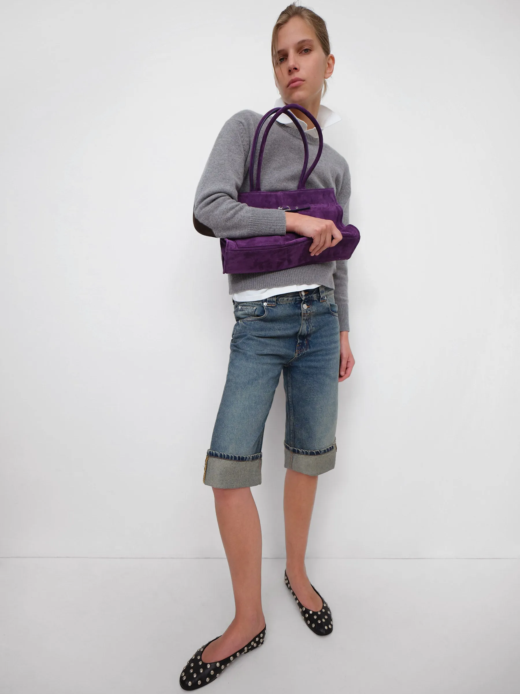 Coyote Cashmere Jumper