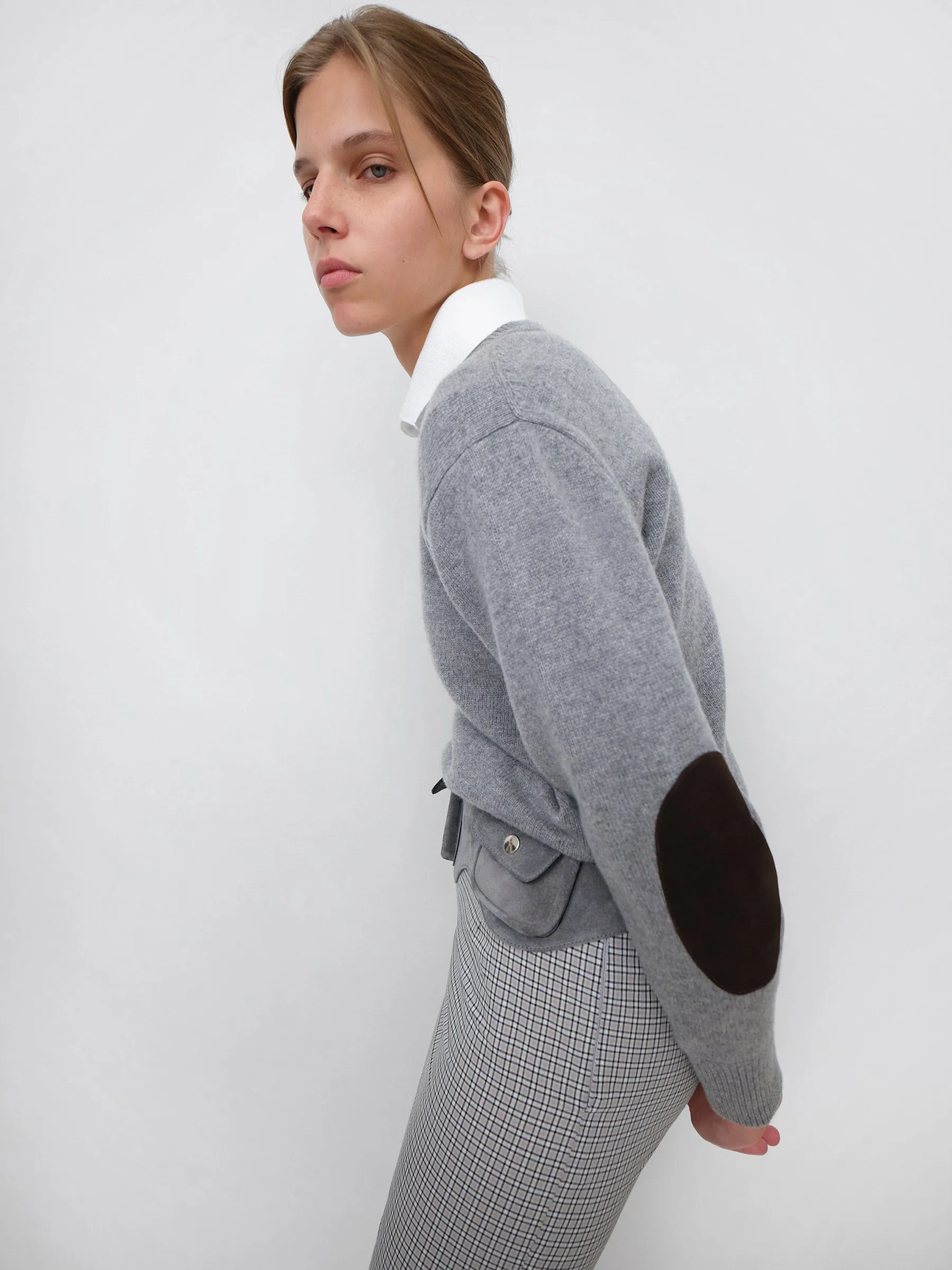 Coyote Cashmere Jumper
