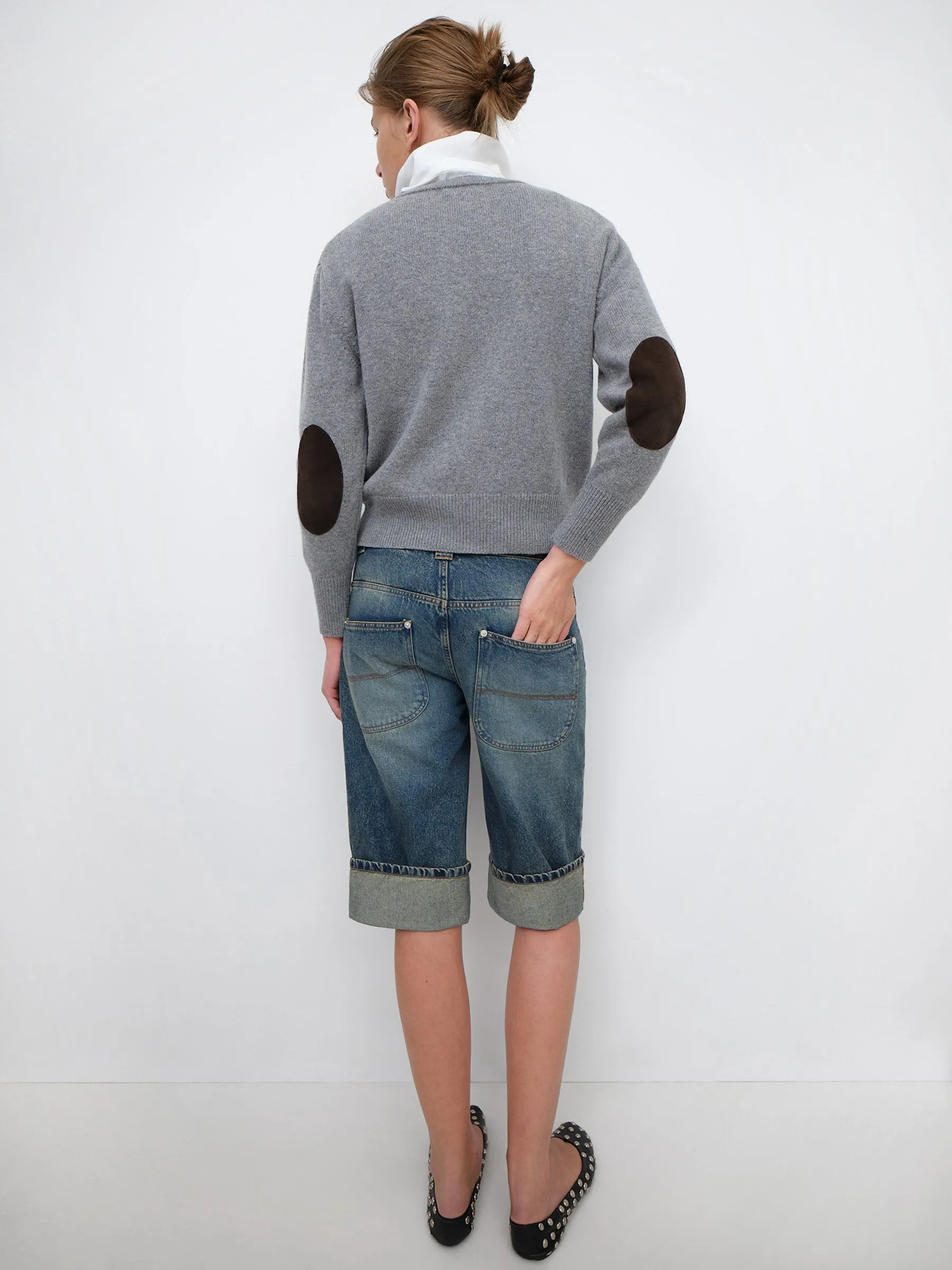 Coyote Cashmere Jumper
