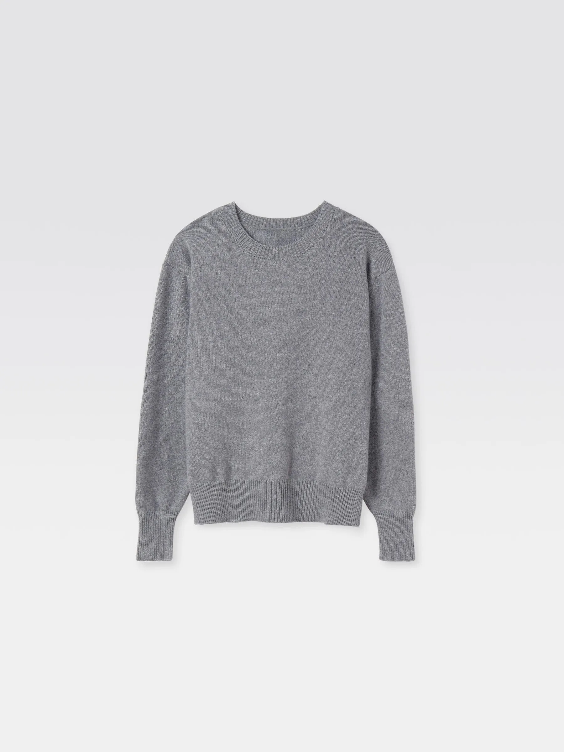 Coyote Cashmere Jumper