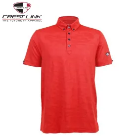 Crest Link Polo T-shirt Short Sleeve (80380688)