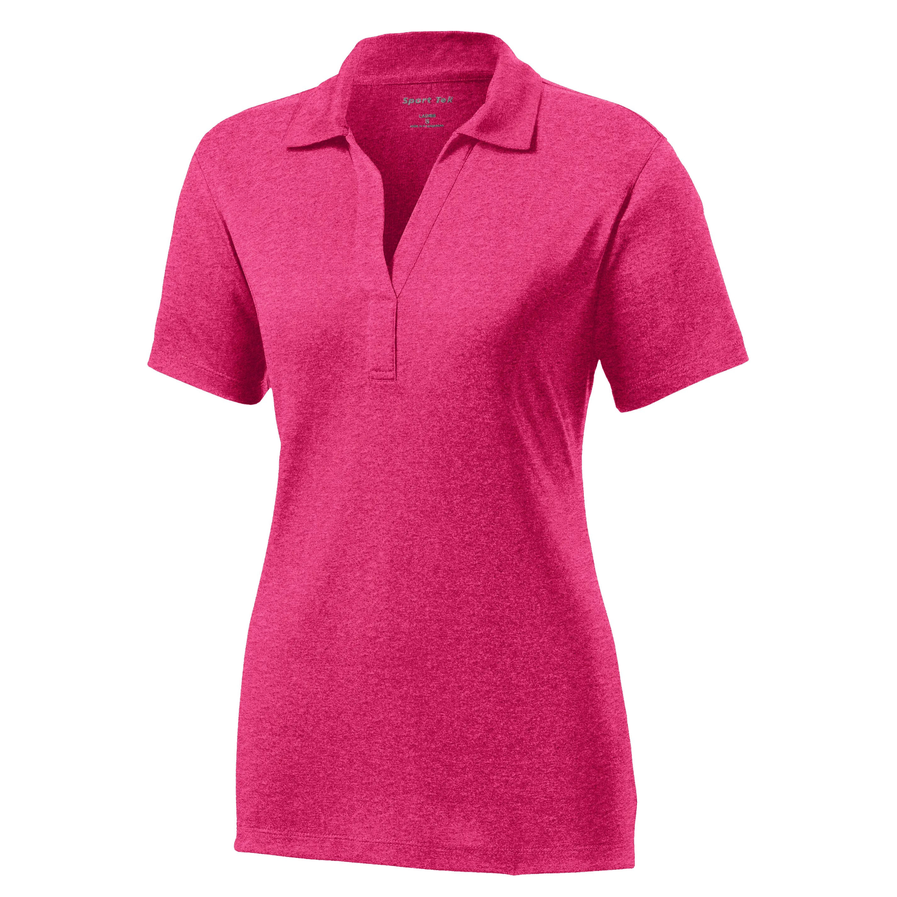D1512W Ladies Heather Contender Polo